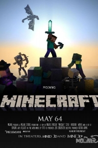 Майнкрафт / Minecraft в кино