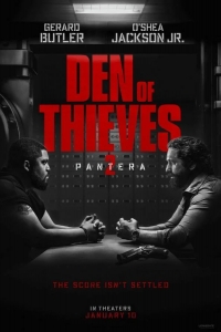  Охота на воров 2: Пантера 