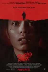  Убийца-психопат 