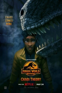  Мир Юрского периода: Теория хаоса 