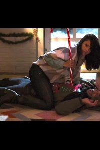  Рождественские няньки 