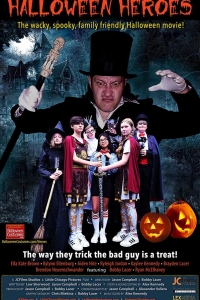  Герои Хэллоуина 