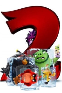  Angry Birds 2 в кино 