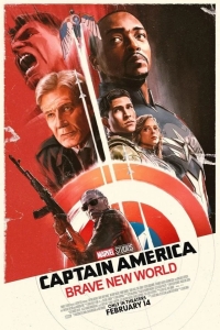  Капитан Америка: Новый мир 