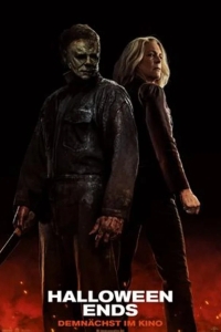  Хэллоуин заканчивается 