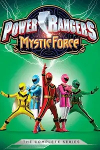  Могучие рейнджеры: Мистическая сила 