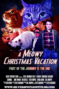  Кошачье Рождество 