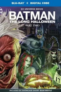  Бэтмен: Долгий Хэллоуин. Часть 2 