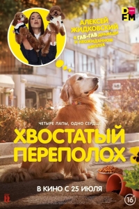  Хвостатый переполох 