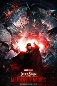  Доктор Стрэндж: В мультивселенной безумия 