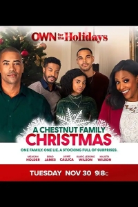  Рождество семьи Честнат 